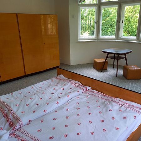 Vila Kotlarska Decin Eksteriør bilde