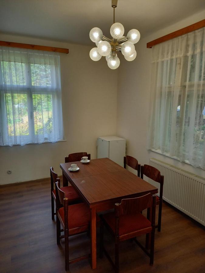 Vila Kotlarska Decin Eksteriør bilde